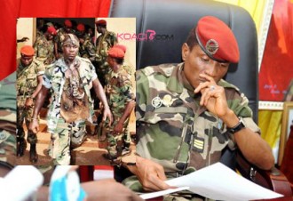 Guinée : Massacre du 28 septembre 2009 : Le colonel Claude Pivi inculpé